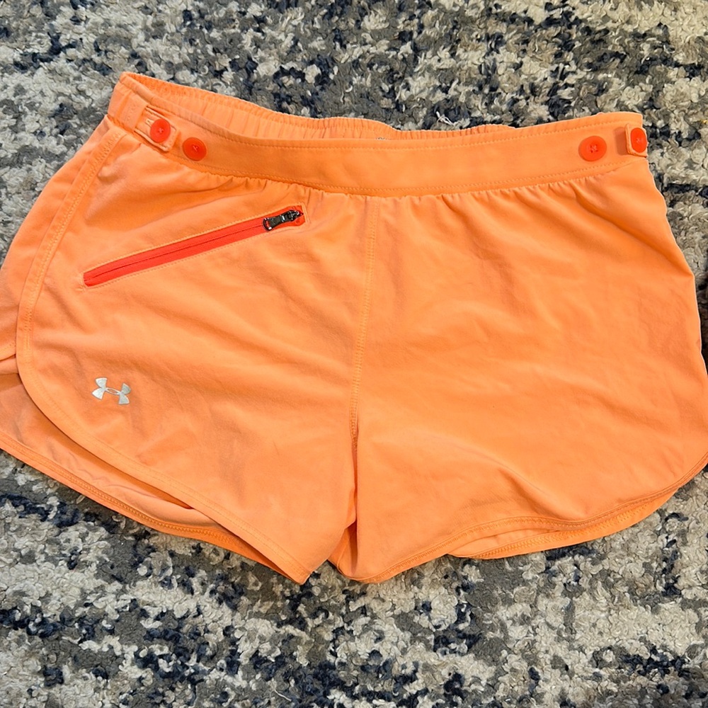 Under Armor Running Shorts - image 1